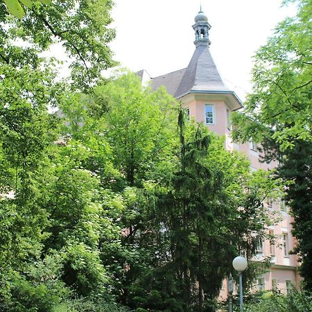 Das Gutenbrunn Thermen & Sporthotel Baden Luaran gambar
