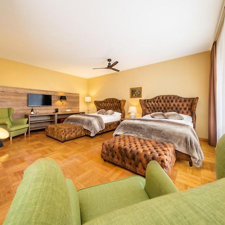 Das Gutenbrunn Thermen & Sporthotel Baden Bilik gambar