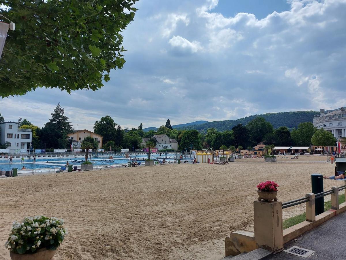 Das Gutenbrunn Thermen & Sporthotel Baden Luaran gambar