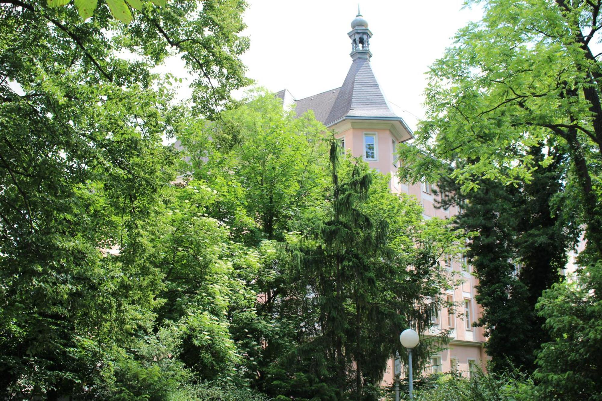 Das Gutenbrunn Thermen & Sporthotel Baden Luaran gambar