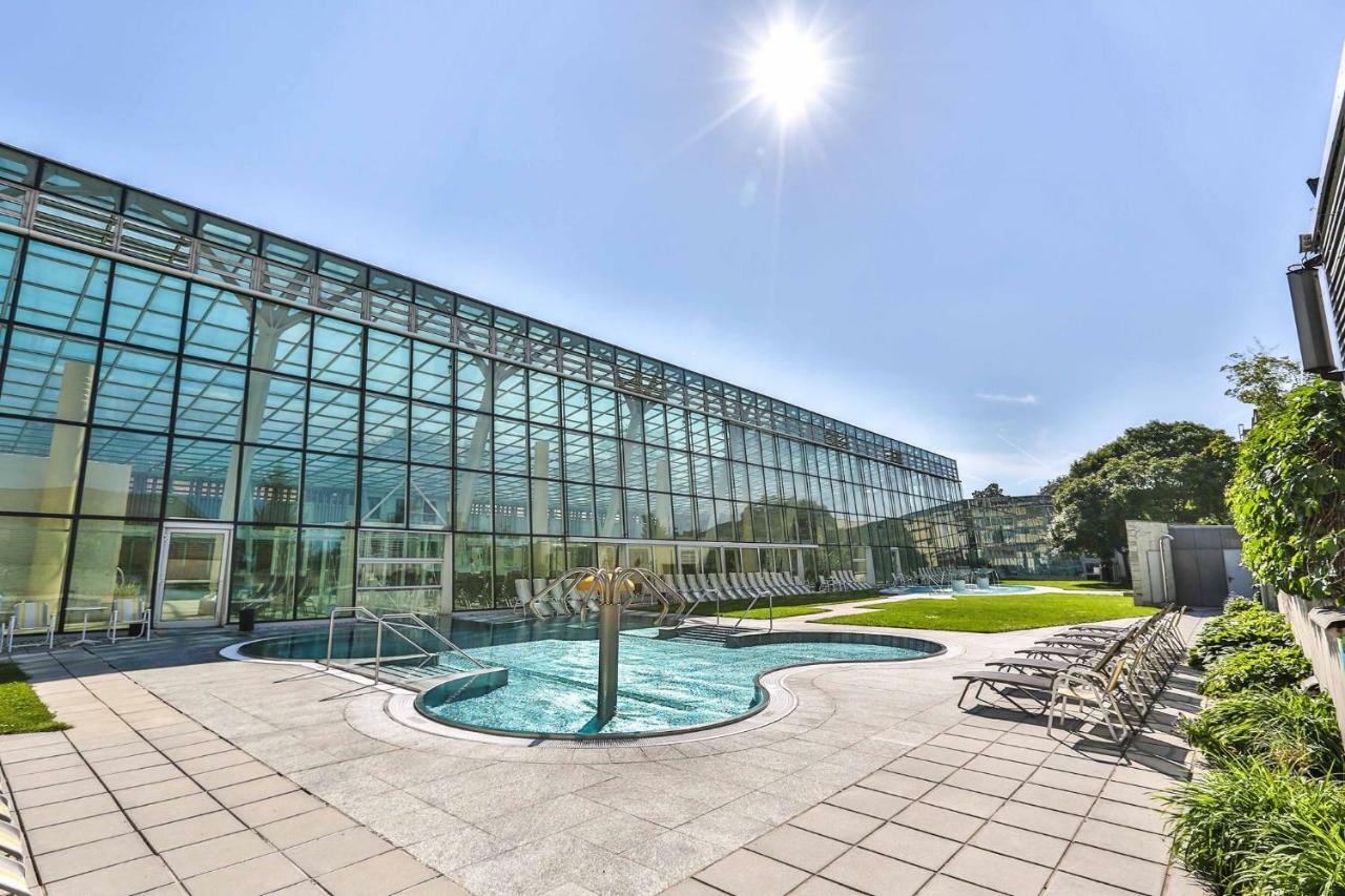 Das Gutenbrunn Thermen & Sporthotel Baden Luaran gambar
