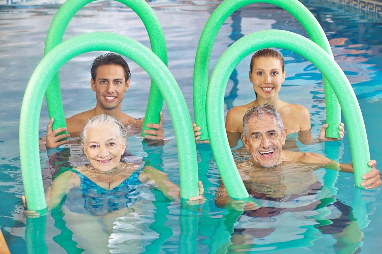 Das Gutenbrunn Thermen & Sporthotel Baden Luaran gambar