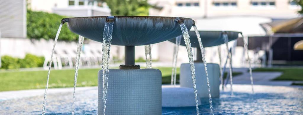 Das Gutenbrunn Thermen & Sporthotel Baden Luaran gambar
