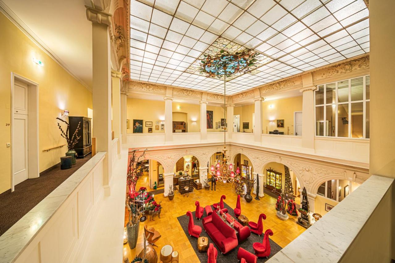 Das Gutenbrunn Thermen & Sporthotel Baden Luaran gambar