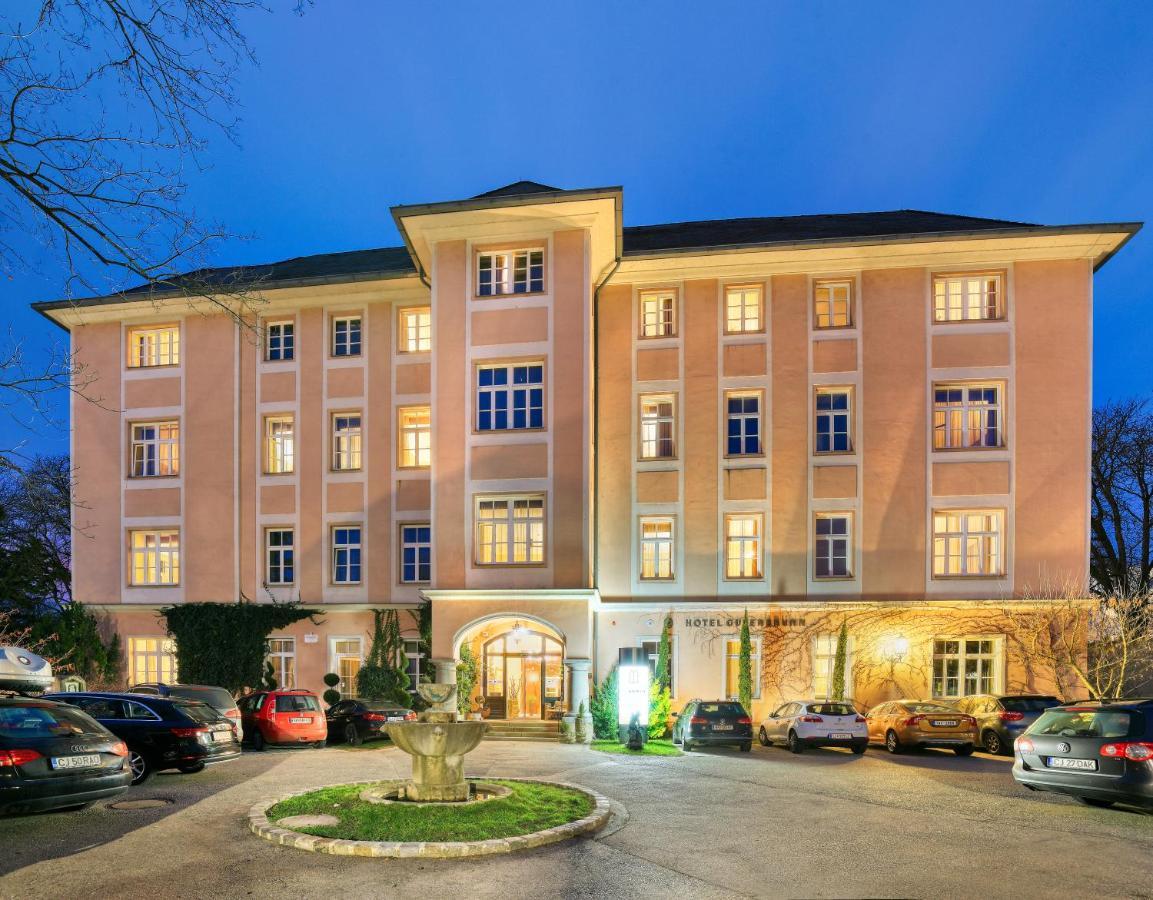 Das Gutenbrunn Thermen & Sporthotel Baden Luaran gambar