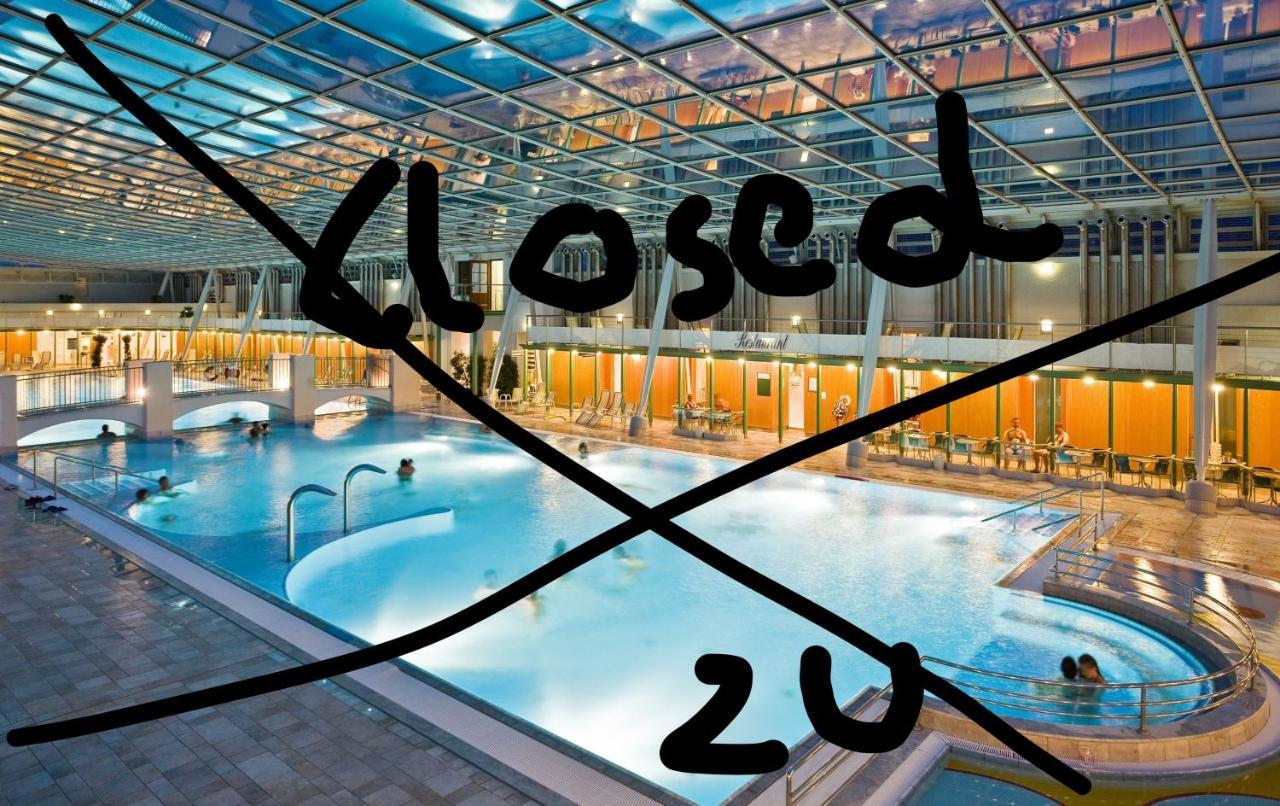 Das Gutenbrunn Thermen & Sporthotel Baden Luaran gambar