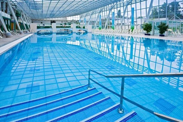 Das Gutenbrunn Thermen & Sporthotel Baden Luaran gambar