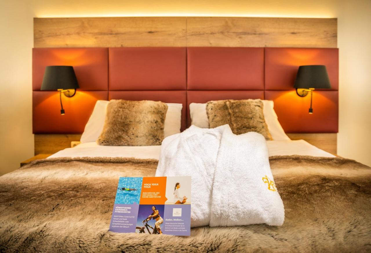 Das Gutenbrunn Thermen & Sporthotel Baden Luaran gambar